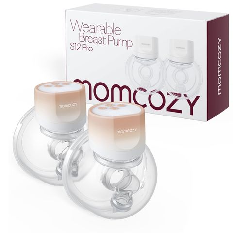 Momcozy S12 Pro brystpumpe.