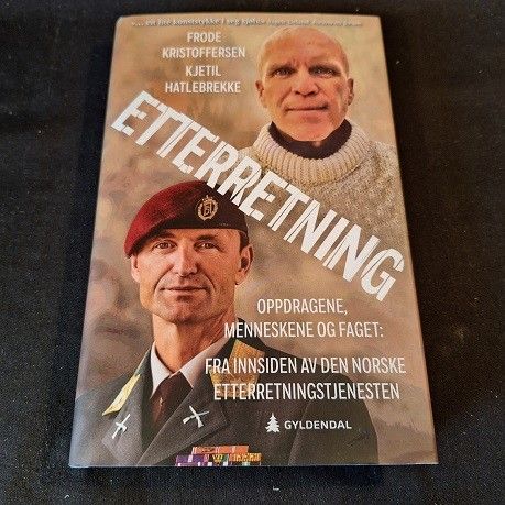 Etterretning – Kristoffersen og Hatlebrekke