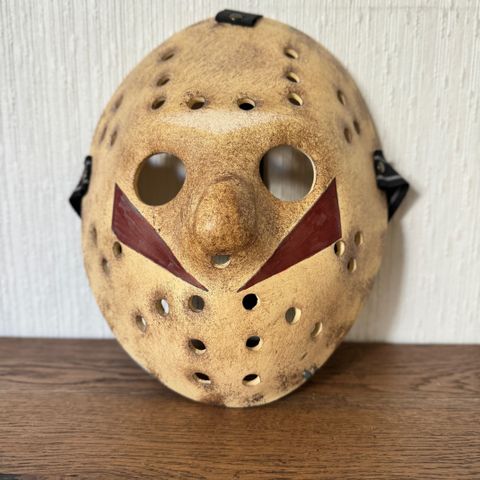 Friday the 13th, Jason maske