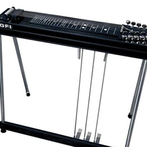 GFI pedal steel gitar