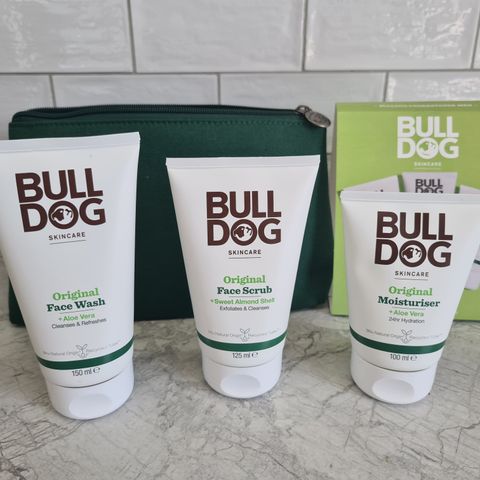 Bull Dog Original Skincare Kit