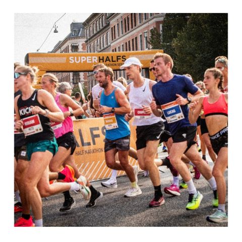 CPH halvmarathon