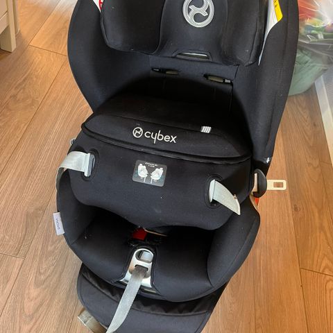 Cybex Sirona bilstol