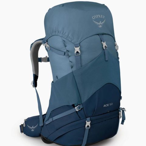 Osprey Ace 50, Tursekk for barn og ungdom