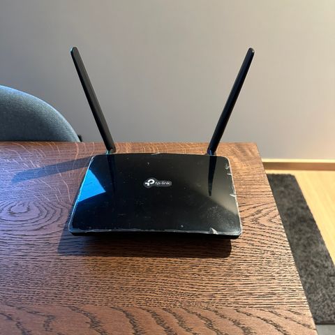 TP link router 4g