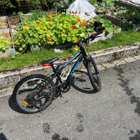 Trek superfly barnesykkel