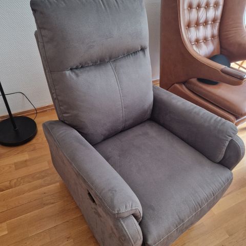 Recliner / lenestol fra Jysk