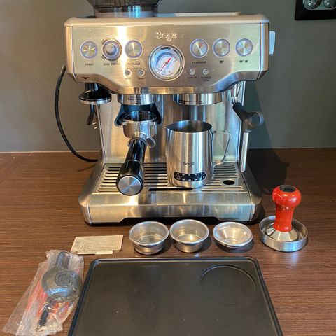 Sage Barista Express