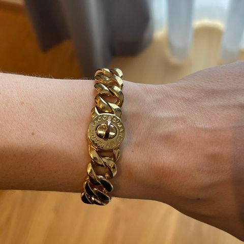 Marc Jacobs armbånd