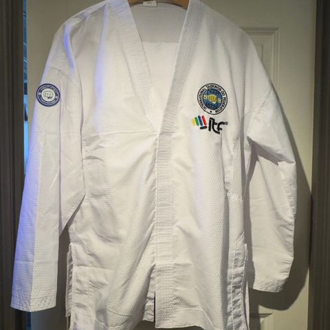 Taekwon-Do Pro drakt str 170