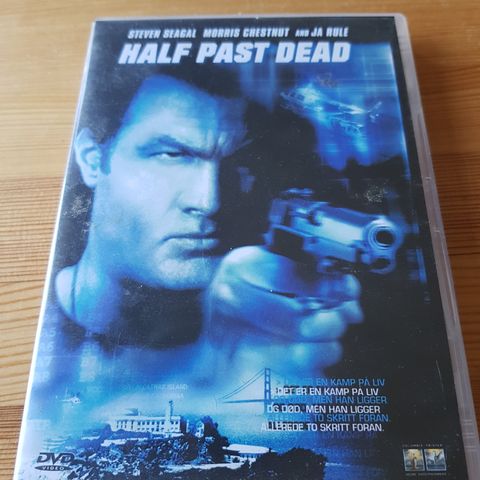 Half Past Dead med Steven Seagal