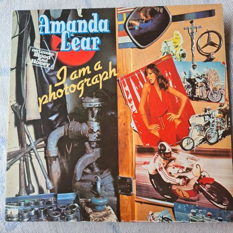 Amanda lear