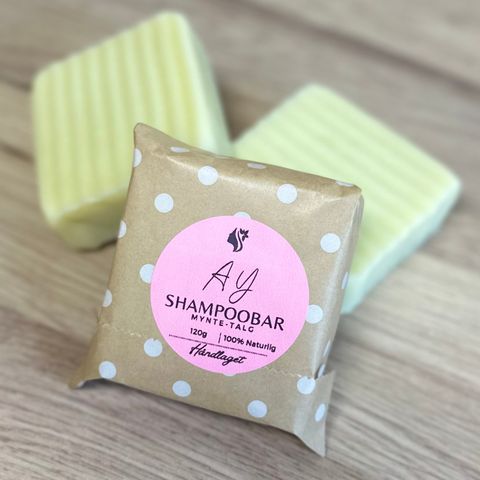 AY-Shampoo Bar🧼Mynte-Talg🐄120g (Tallow)