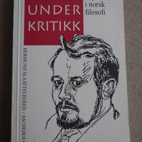 Hans Skjervheim i Norsk filosofi - Regime under kritikk