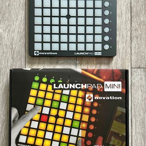 Novation Launchpad Mini