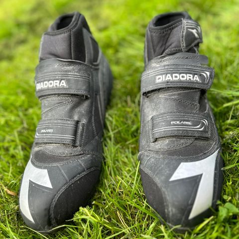 Sykkelsko Diadora