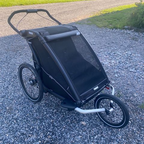 Thule chariot sport 2 multisportsvogn/sykkelvogn