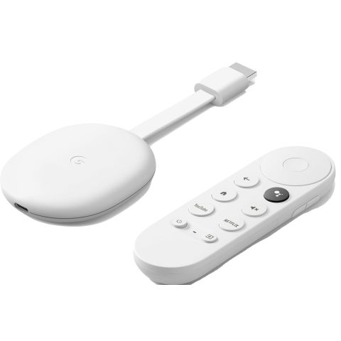 Google chromecast HD