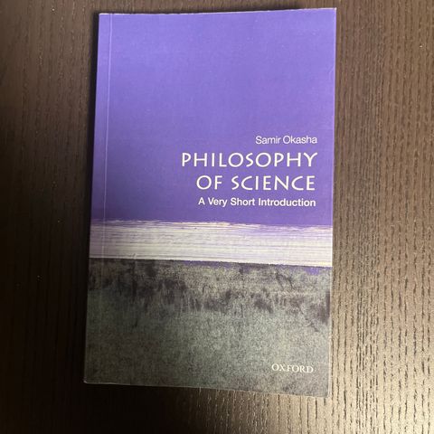 Philosophy of science