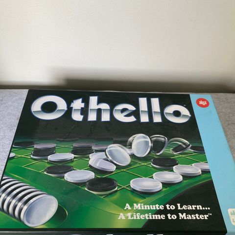 Othello brettspill selges