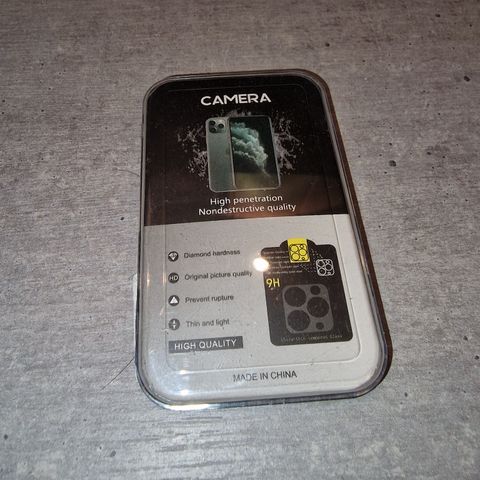 Samsung S22 Ultra - Kamera beskyttelse