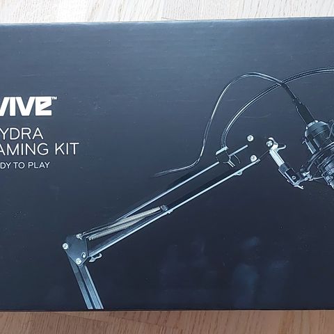 Svive Hydra Streaming Kit