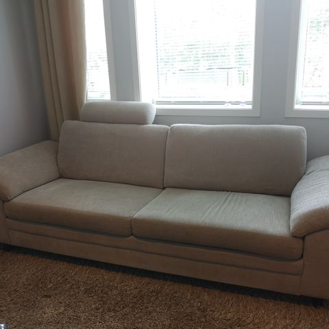 Sofa gies bort (reservert)