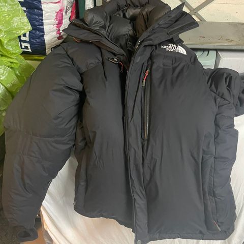 North face summit series Himalayan 800 dunjakke - mann