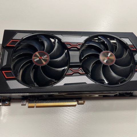 Sapphire Radeon RX 5600 XT PULSE