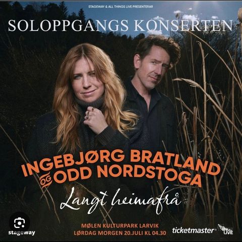 Soloppgang konsert