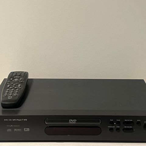 NAD T 512 DVD-spiller