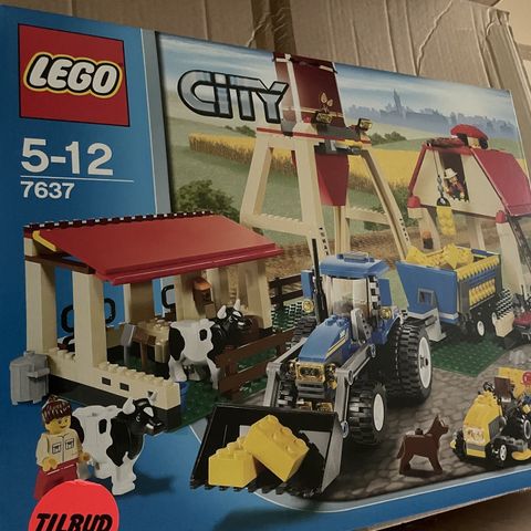 Lego 7637