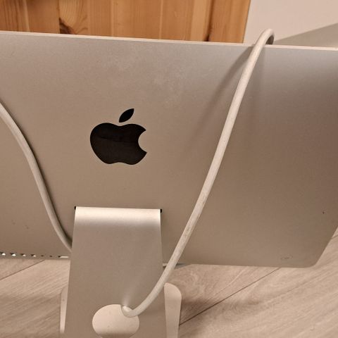 Imac 21,5 2017 modell selges som delemaskin