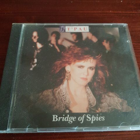 T' Pau Bridge of spies