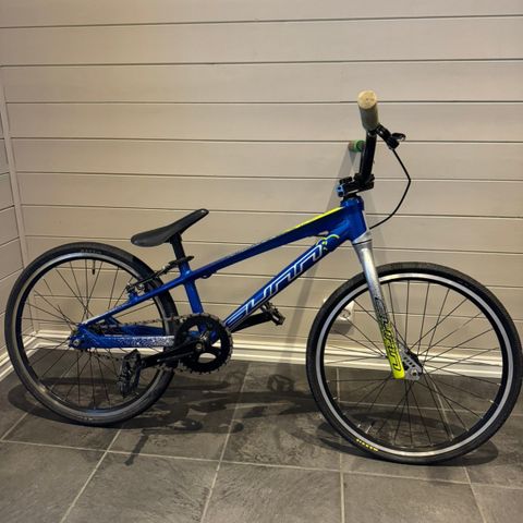 Råtøff, SUNN junior BMX sykkel