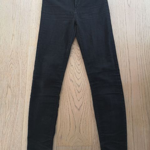 Lee jeans skinny, som ny. W26 L31