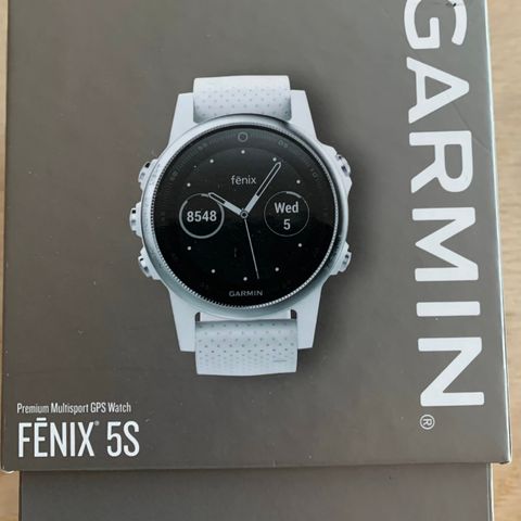 Garmin Fenix 5S