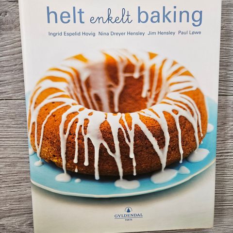 Helt enkelt baking