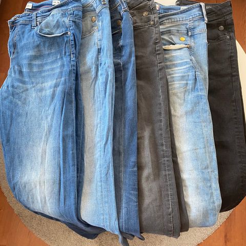 Henry Choice bukser / jeans