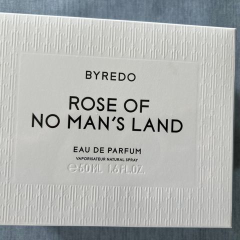 Byredo parfyme