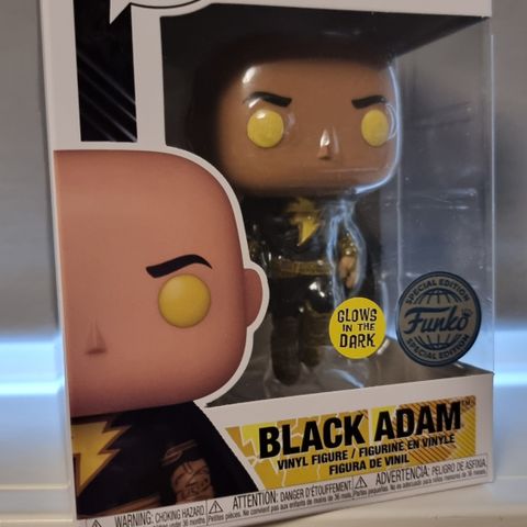 Black Adam Funko Pop!