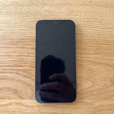 iPhone 12 - knust bakskjerm 64 gb