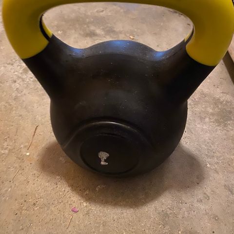 Kettlebell