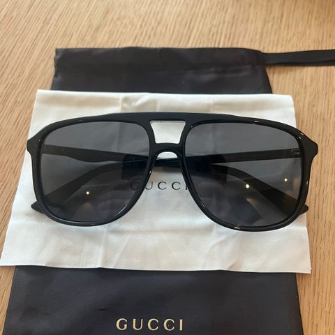 Gucci solbriler