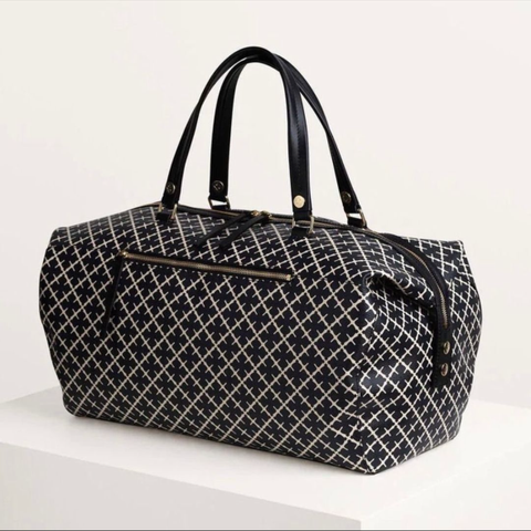 Marlene Birger travel bag