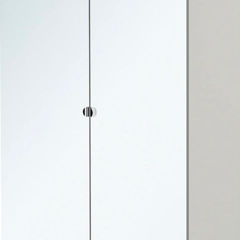 IKEA Pax/Vikedal - Garderobeskap med speil