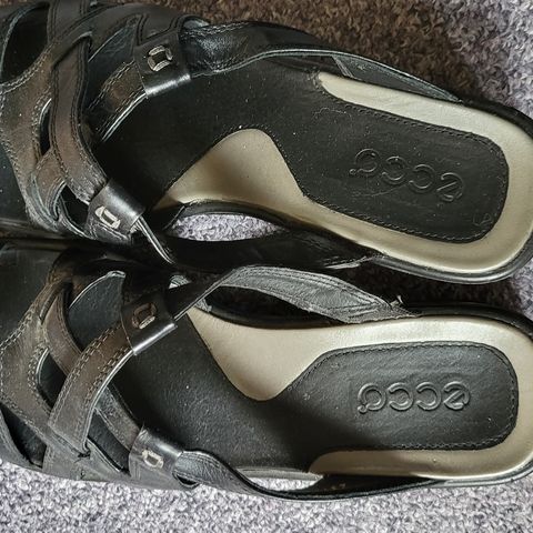 Ecco sandaler