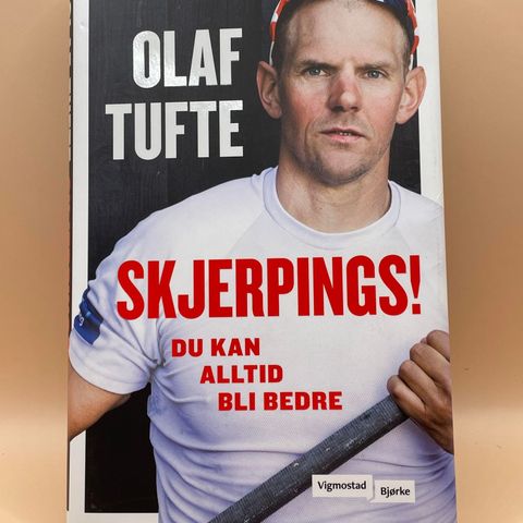 Olaf Tufte Skjerpings