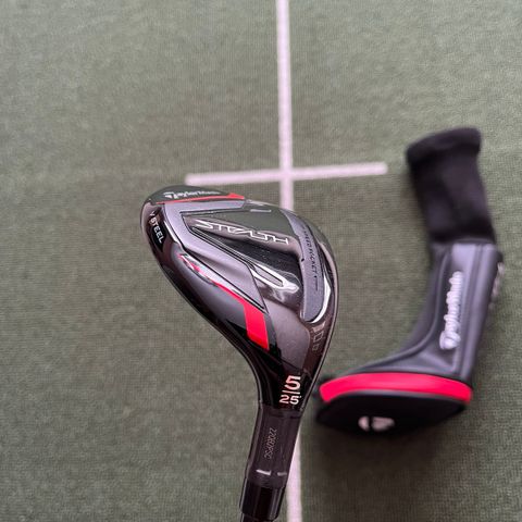 Taylormade Stealth hybrid 5 - 25 grader