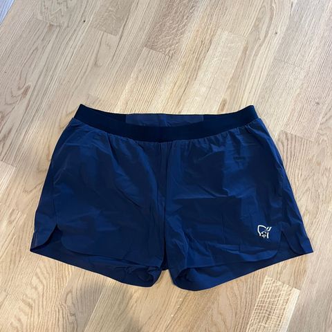 Norrøna Bitihorn trail run shorts